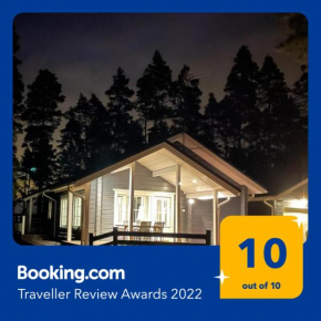 Elegant villa on the shores of Lake Saimaa Lappeenranta